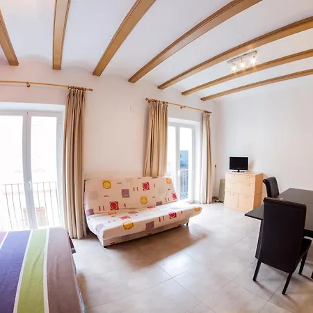 Apartment Loft In 2th Floor & Terrace In 4th Floor