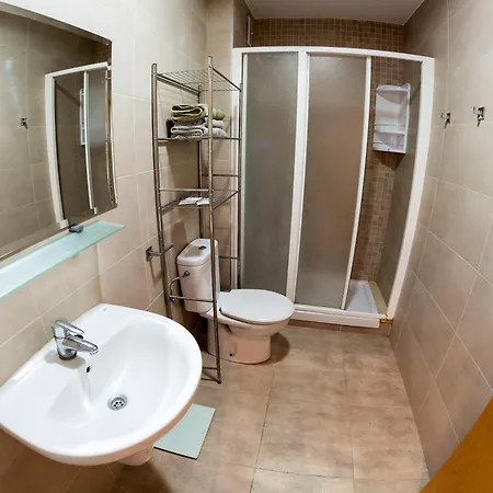 Apartment Loft In 2th Floor & Terrace In 4th Floor Valencia