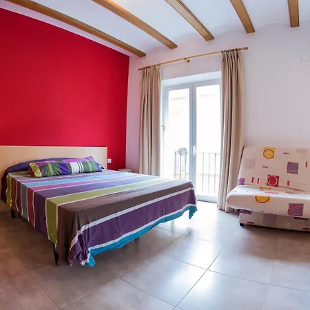 Apartment Loft In 2th Floor & Terrace In 4th Floor *