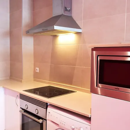 아파트 Loft In 2th Floor & Terrace In 4th Floor 발렌시아